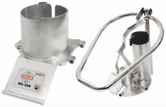 Устройство ручной подачи с цилиндром Hallde 40881 Устройство ручной подачи с цилиндром Hallde 40881